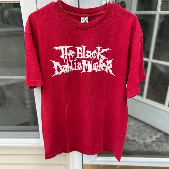 Allstyle Other - Black Dahlia Murder Logo Tee